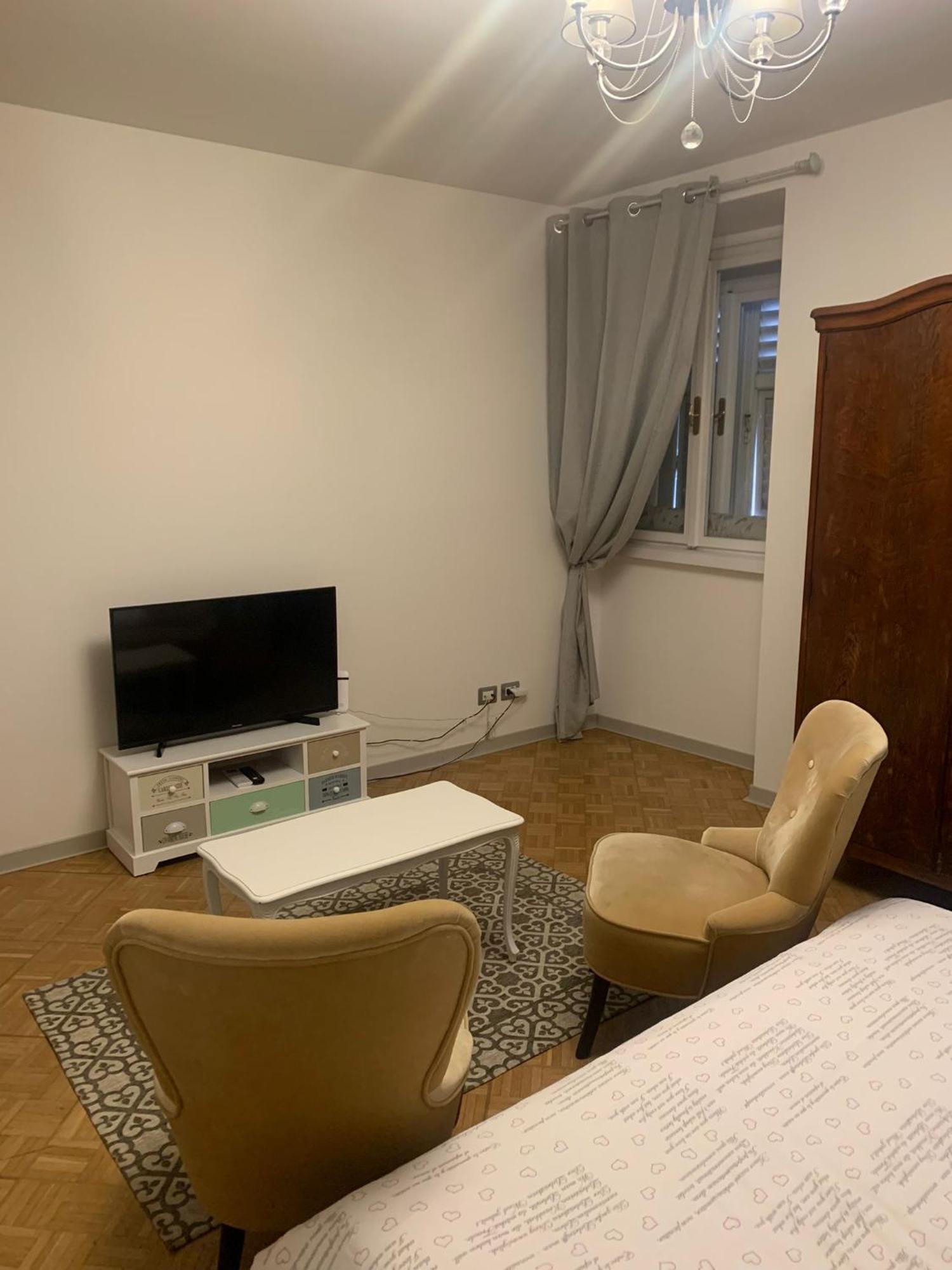 The First Apartment Trieste Exterior photo